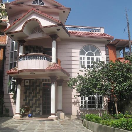 Travelers Home Катманду Экстерьер фото