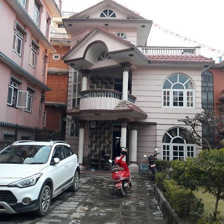 Travelers Home Катманду Экстерьер фото