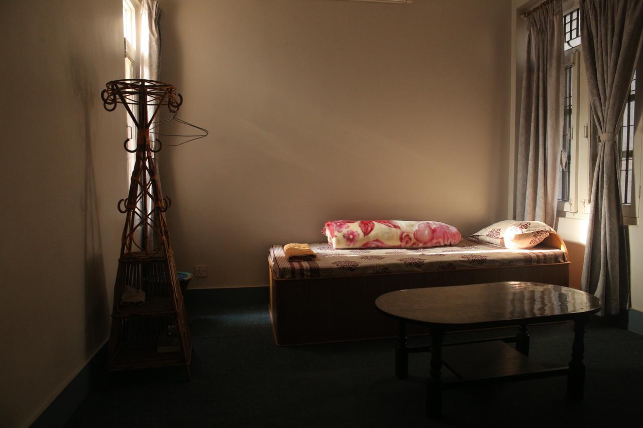 Travelers Home Катманду Экстерьер фото