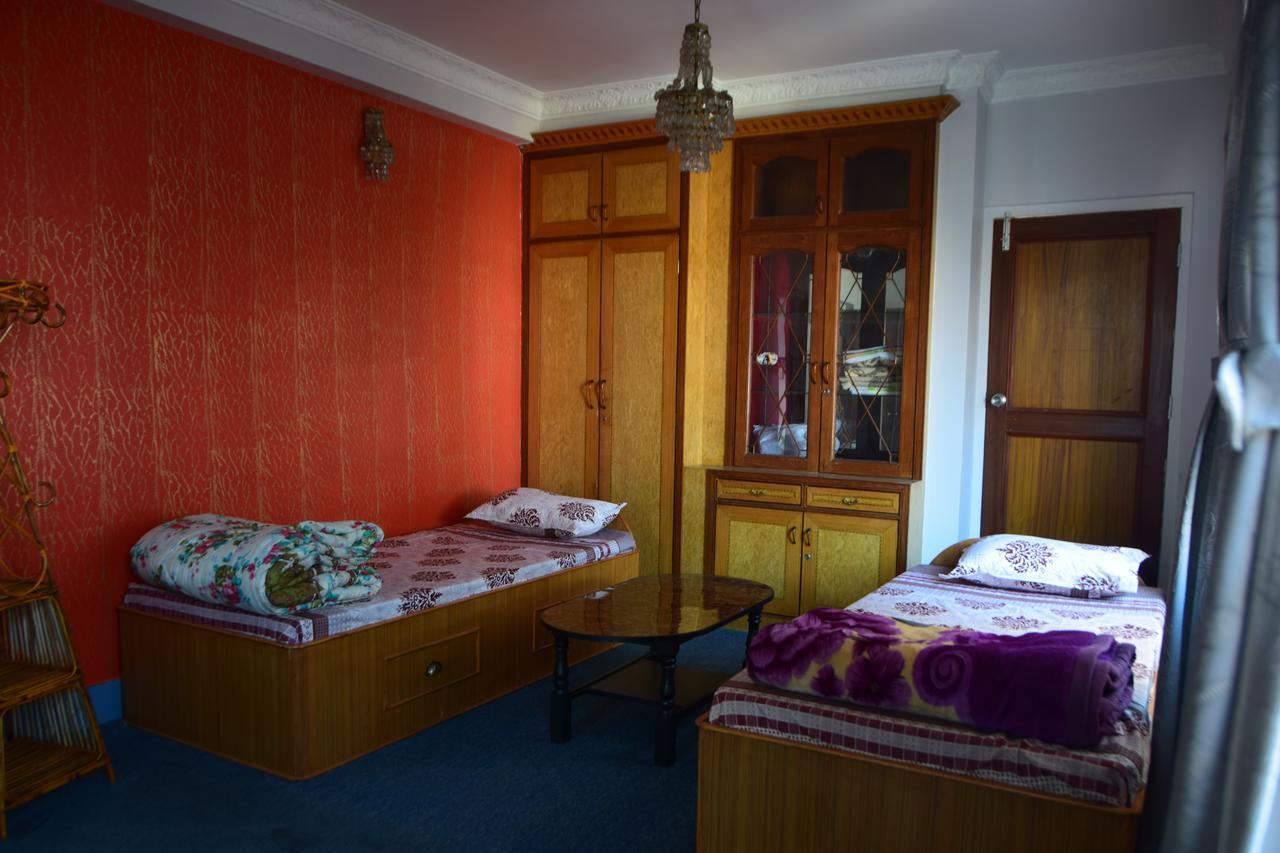 Travelers Home Катманду Экстерьер фото